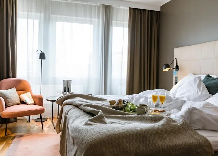 Clarion GilletHotell Uppsala