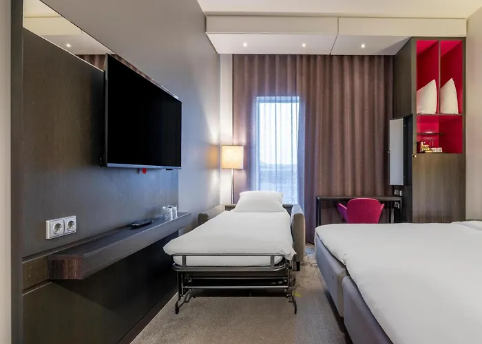 Radisson BluHotell Uppsala